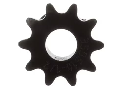 Fits TurboChef 35BS10-1/2 Sprocket, 10 Tooth, 035, .5" Bore