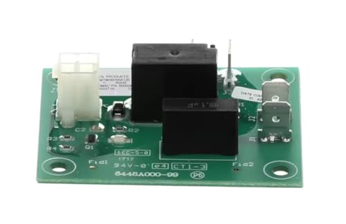 MTM000008120 000008120 M0022716 1256 631 6446A000-99 Control Board, 115-230 Volt, 50/60HZ, 1 Phase for IBAuCs, iAuCs