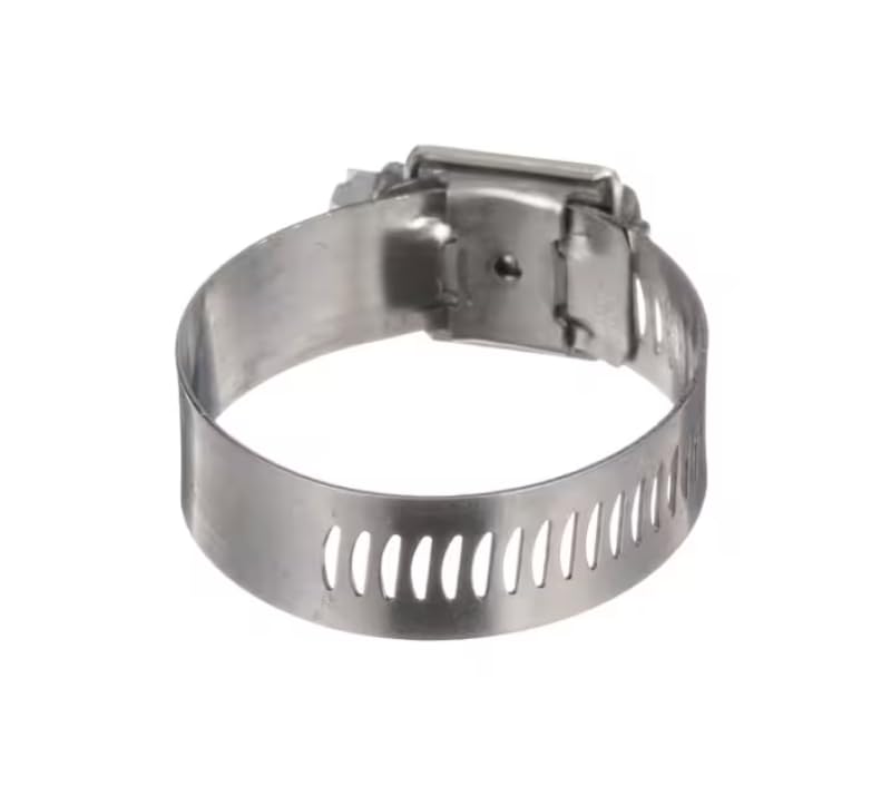 Fits Whirlpool 20 13/16-1-3/4 Hose Clamp, 13/16" - 1 3/4" for 1CLBR5432PQ0, 1CLSQ9549PG0, 1CLSQ9549PG1