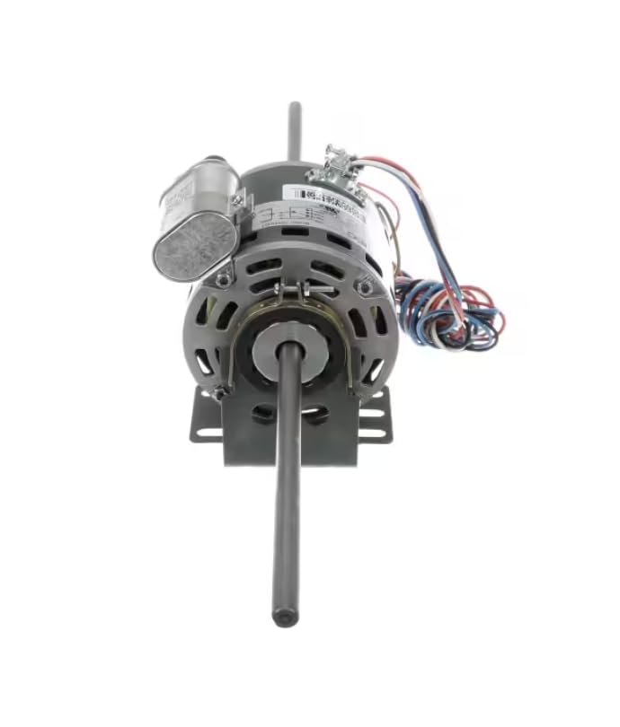 Fits International Environmental Corporation D1224340330 Motor, Direct Drive, 277 Volt, 60HZ, 1PH, 1/6HP for CBF04B6, CBF04A7, CBF04A6