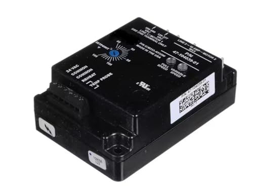 Fits Rheem ICM333-AY3200 109505 L22 Controller, Outdoor Fan Motor for RKNL-B090CL15EBGA, RKNL-H090CR15E, RKNL-H120CS22E