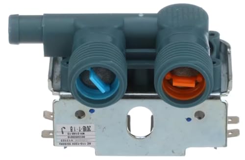 00330508019 WV-21AE-12 Solenoid Valve, Water Inlet, Washer
