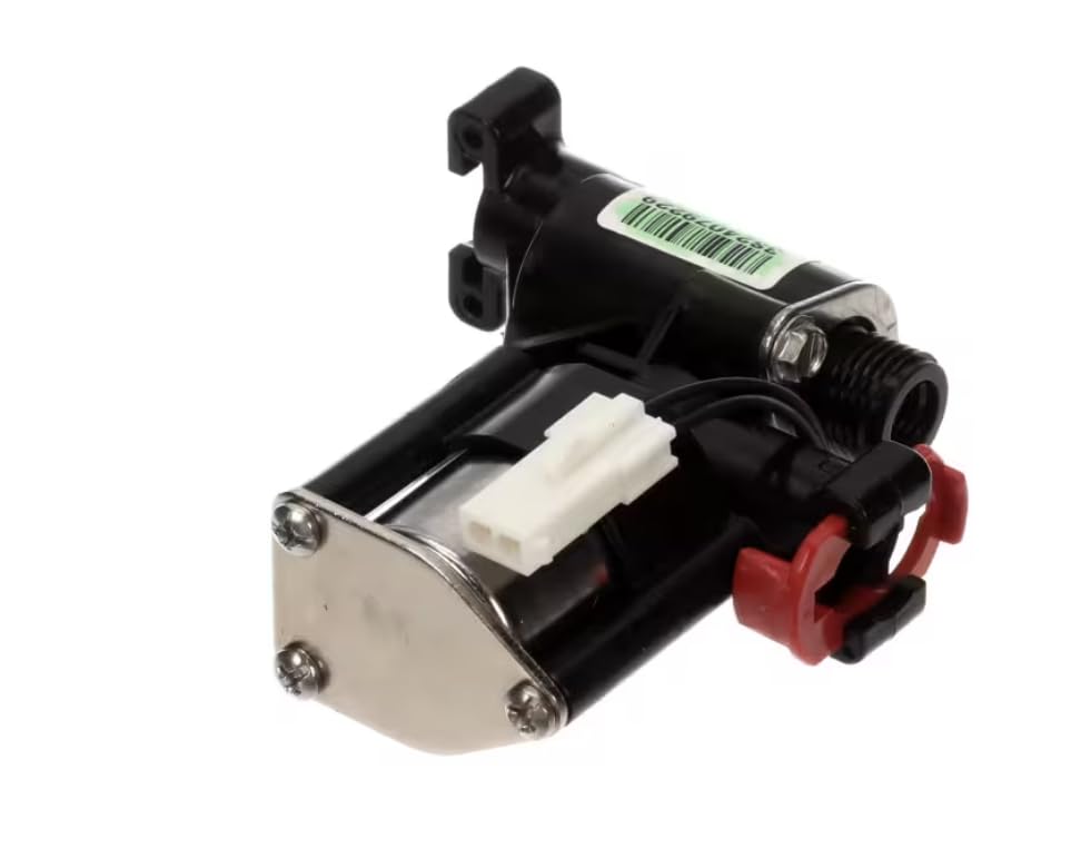 Fits Lancer 3S24079229 Valve, Assembly, LFCV, 3 Syrup, Black