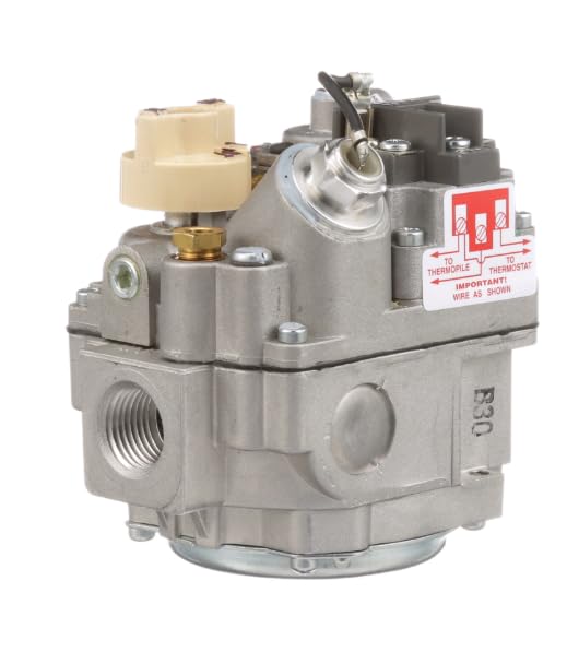 35093-1 17250-1 4B5-811-404 700-51F 1738 Natural Safety Valve for Bakers Pride 101, 151, Keating 488FLD