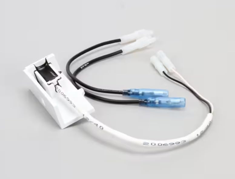 0727 12/40 Magnetic Bin Switch, 10" Lead for Q270, QY0274A, QR0270A