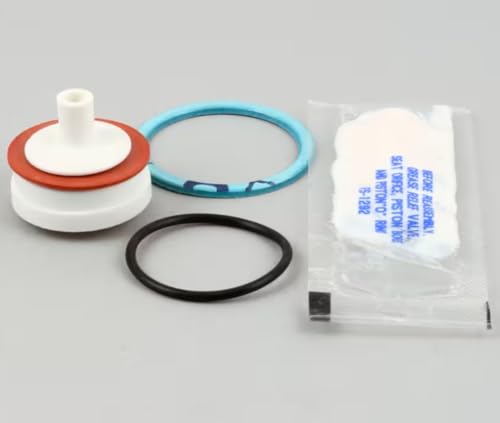 Fits CMA Dish Machines FS-1292 Repair Kit, 1/2" Vacuum Breaker, Watts for PKHT24, EST-AH, CMA-180TC
