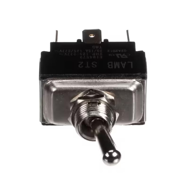 Fits Duke ST2 02A2012 T85 Switch, Toggle, DPDT