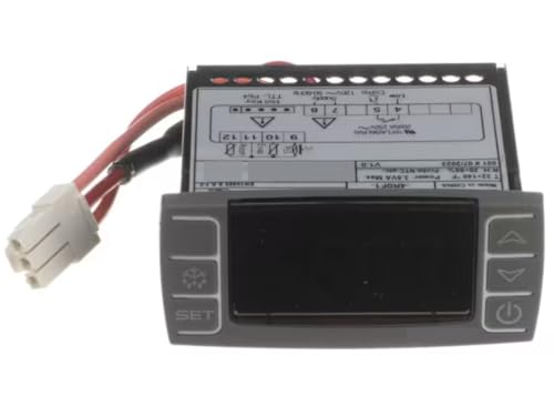 Fits Norlake 001#07/2023 V1.0 S A 1-2 Power 3.5VA MAX Temperature Control, Digital