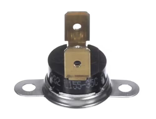 Fits Wood Stone Corp 36T21 22282 L155-35C SAS-155B A1543 Hi Limit Switch, Auto Reset