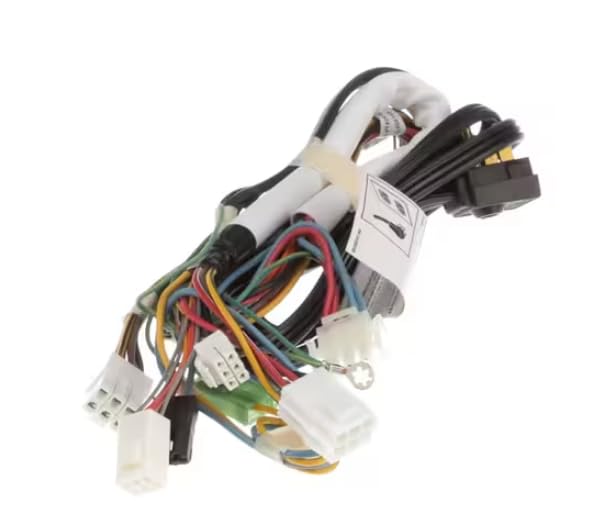 241550100 Power Cord/Wire Harness Assembly, Refrigerator