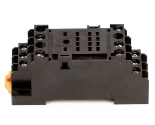 Fits Blodgett 0595CX1 5A 250VAC Socket, Relay for BC-14EDS, BC-14GDS, BC14E