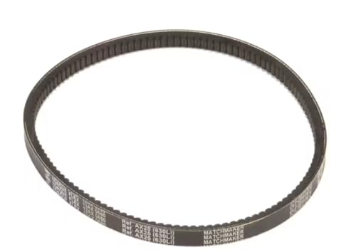 Fits Carpigiani AX25 (630Li) 674 07102015 4162 Belt, Tooth for K3B