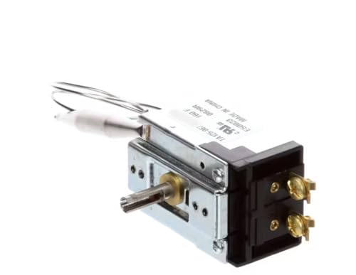 Fits Gold Medal Products TA 125-067 160 F E50023 0829R Heat Control/Thermostat for 8170, 2345, 2344