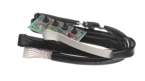 Fits Summit Appliance Control XK01-180330 FIM44/ D63417 Board with Wire Harness, Display 1854303601