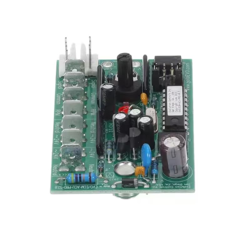 Fits International Environmental Corporation E333047 LM317 EVO/ECM- ACU-PRO-V6/3 EVO/ECM-ACU-PRO-S2/0 EVO BRD EVO/ECM-ACU-PRO S2.0