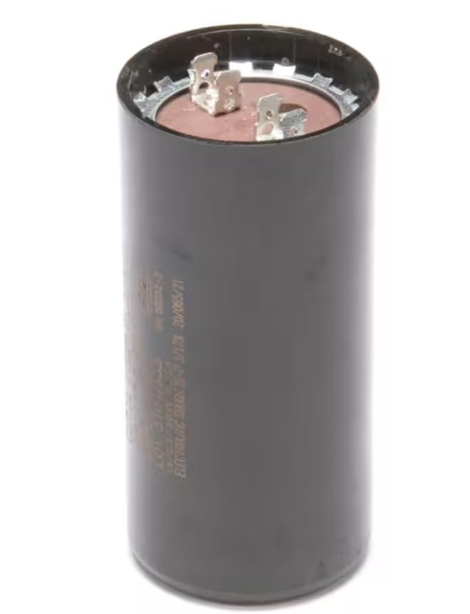 Fits Beverage Air 85PS220D57 61148333 60252-2 Capacitor, Compressor Start, 216-259uF, 220VAC for HF3-5S