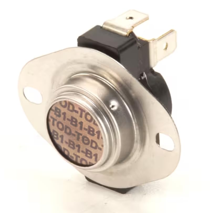 Fits Lennox 203410 28G8001 Hi Limit Thermostat, Opens 150F, Closes 110F, Therm-o-Disc for GCS16-090-200-01, GCS16W-1353-270-01, GCS24W-1353-270-02