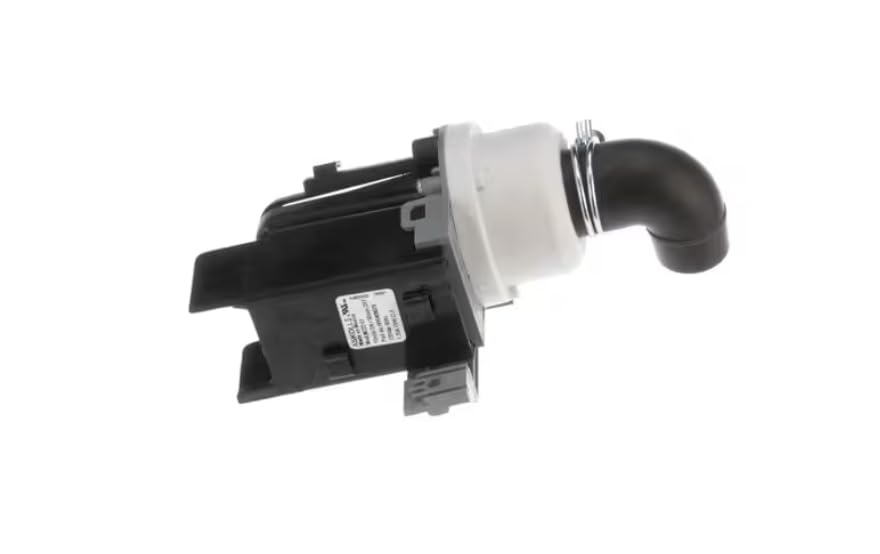 Fits Whirlpool RMDC0003 190621 62R L21M00380 2826 Water Pump, 120 Volt, 60HZ, Top Load Washer for WTW8240YW0, MVWB850YG0, WTW8800YC0