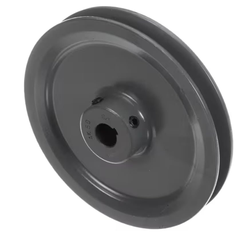 Fits Champion AK 59 Sheave, AK59, 5/8" Bore for 44 Modular, 44DR, 44DR Single Source Gas