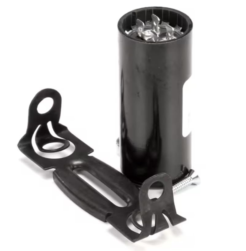 Fits Hobart 00-7-497-26 091A189B125AD2A 1706H Capacitor Kit, 189-227uF, 1250 Volt, 50/60HZ