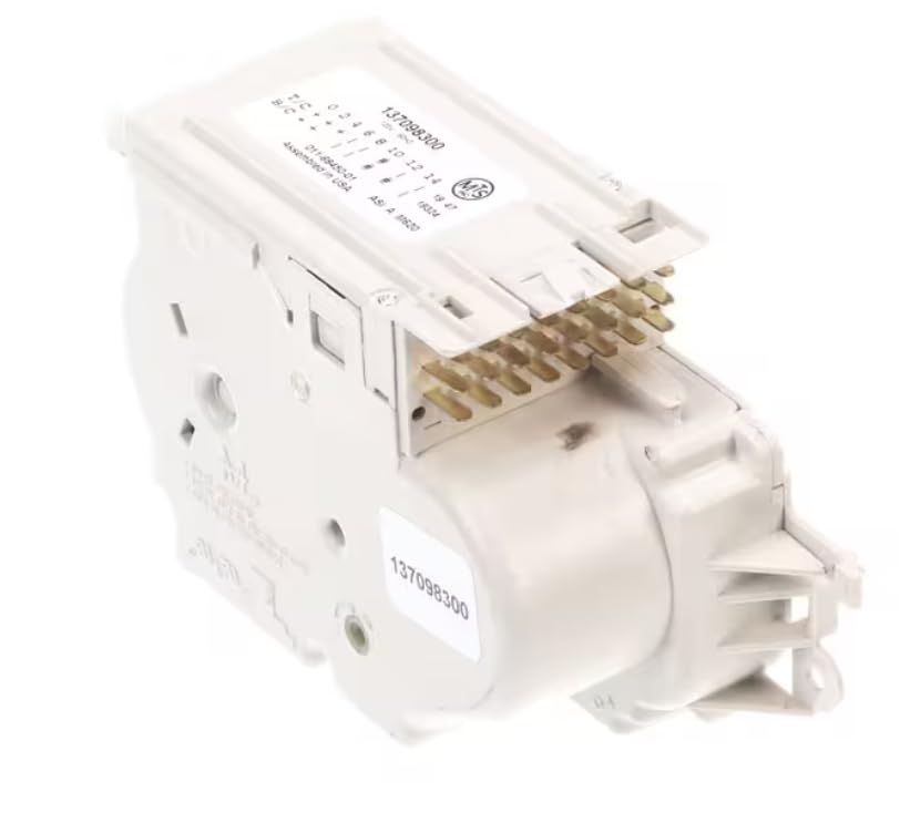 011-68450-01 19 47 19324 ASI A M620 Timer, 125/240 Volt, 50/60HZ