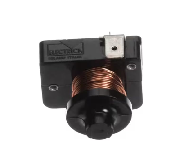 Fits Duke 4231 736 040-0150-09 Overload Relay, 217837 Compressor for OHRM39, RUF-48