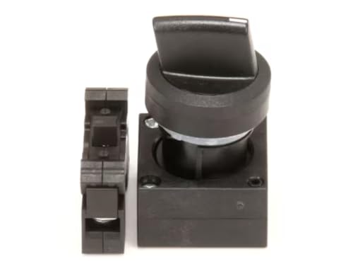 Fits Meiko 3SB3400-0B 60947-5-1 165C A300/R300 GB14048.5/50HZ Switch, Rotary, Auto/Manual for K-100ET, K-66E, K-44ST