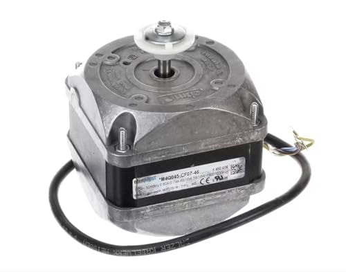 Fits Perlick Condenser Fan Motor 1.450.076 – 115 V, 50/60 Hz M4Q045-CF07-46 for Models 4404 & PP150