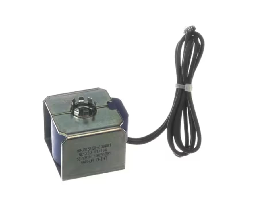 Fits Kolpak MQ-A05120-000001 18050801 Coil Only, Solenoid Valve, 120 Volt, 50/60HZ