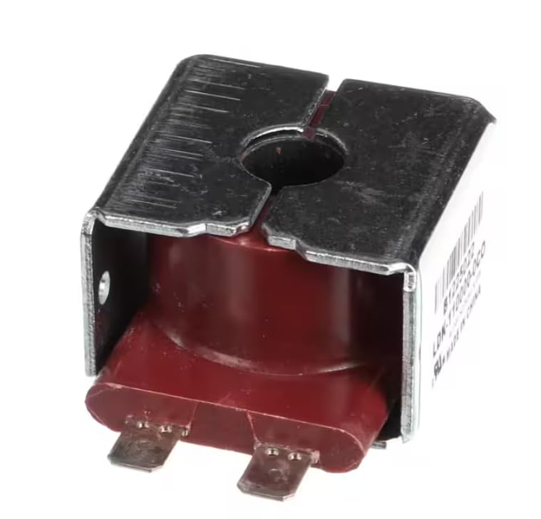 Fits Goodman B1225022 LDK-110000-0CO 5/4W LDK-11 V-04 V12-4 NR. A722 Coil, Reversing Valve, 24V, 50/60HZ for GPH1436H41, GSH130361, ASH130181A