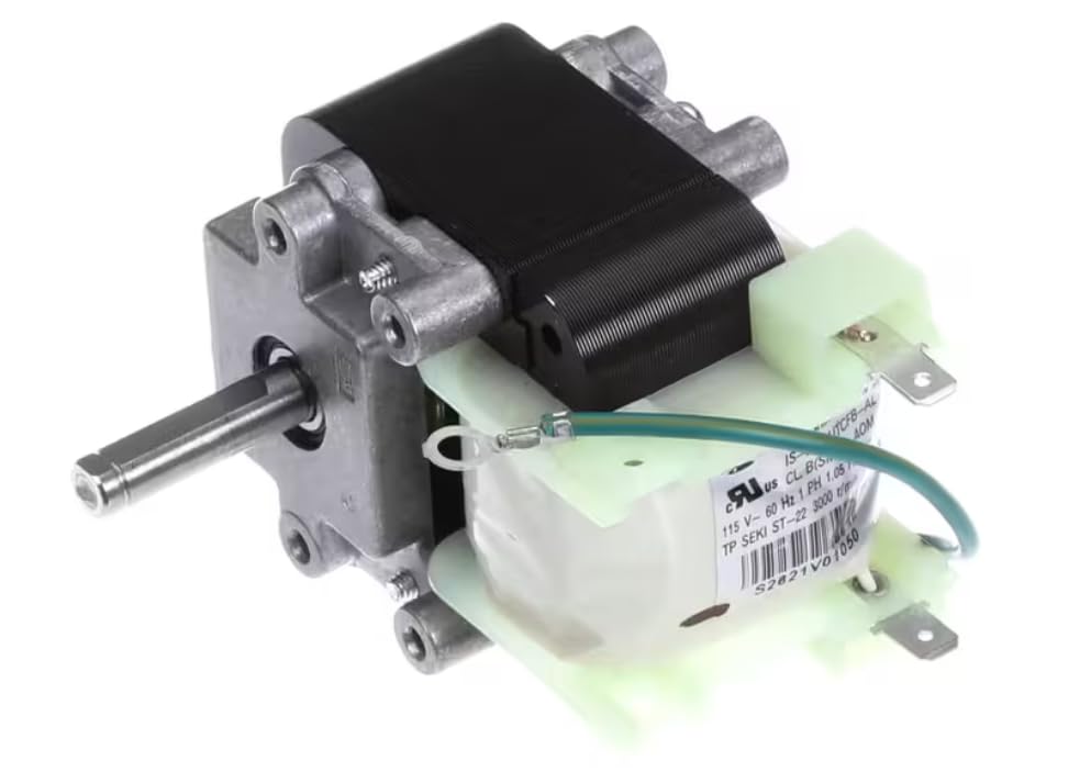 Fits International Comfort Products S2821V01050#122 Motor, Draft Inducer, 115 Volt, 60HZ, 1 Phase, 63 Watt