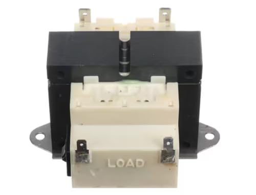 Fits XLT Ovens BE172765GEK 0019 G19 24V 60VA 1546 Class 2 XFMR Transformer, 120 to 24 Volt, 50/60HZ, 60VA for C Version, D Version, E Version