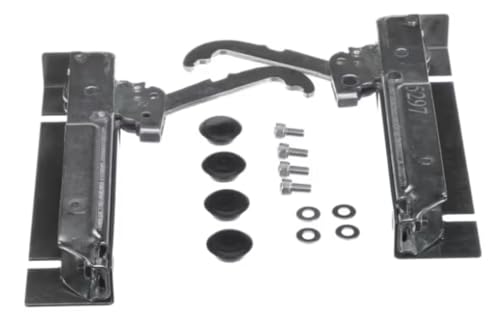 Fits TurboChef 5297 Door Hinge Service Kit, Set of 2, ECO-ST