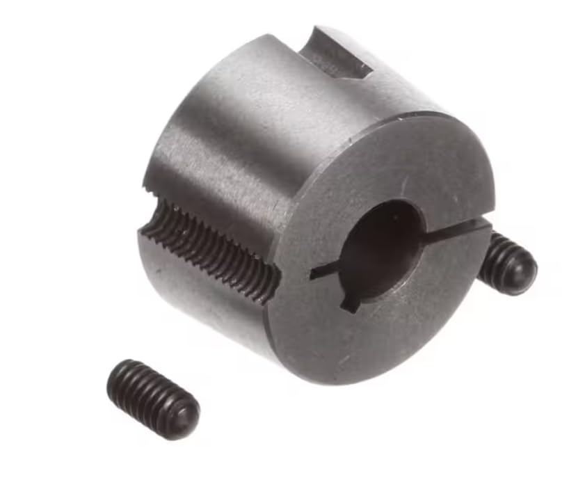 Fits Middleby 1108-1/2 Bushing, Taper Lock, 1/2" Bore, PS636 for PS-636-24, PS636G, PS636G (chickfila)