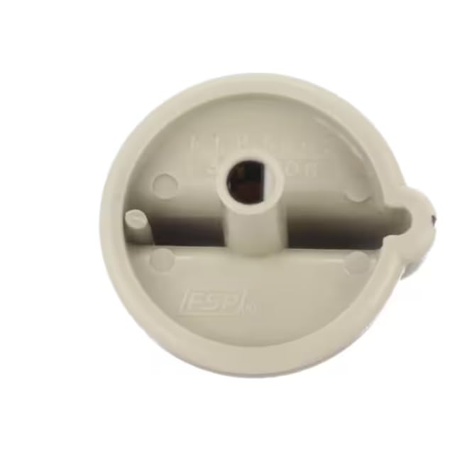 5692 Knob, Burner, Almond