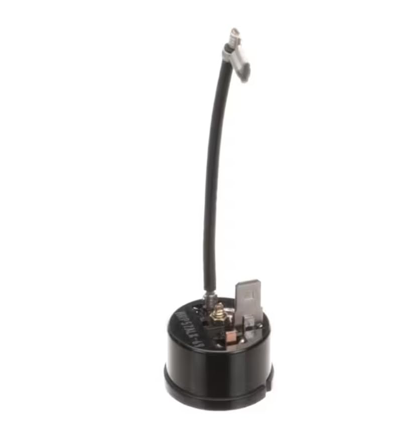 Fits Ice O Matic M3 AB Overload, Compressor for GEMU090