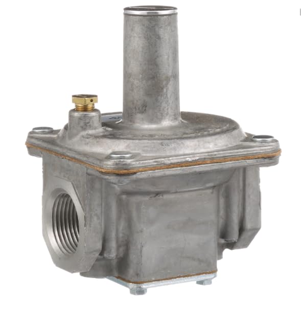 1815 38 6.0 1 in Natural Regulator for Bakers Pride CH-10, CH-12, CH-14