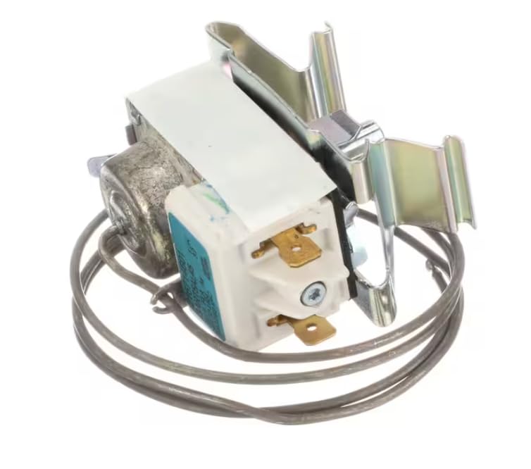 3ART5AL45 10/5 FLA 80/30LRA 120/240 VAC Thermostat, Temperature Control, Freezer for AFFC1526DW0, CFC13M5AW2, FFC13C3AW2