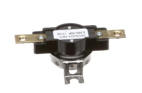 Fits Carter-Hoffmann 2511L024-1973 L300-35F 17/06 Hi-Limit, 300F