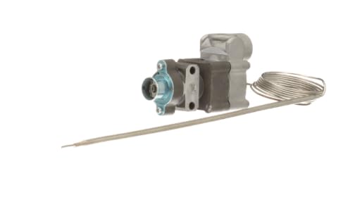 1738B 4350-048 BJWA Thermostat w/ 250° - 500° Range W/ 36 in Capillary for Vulcan Hart C200D9-62, CH, CHSS