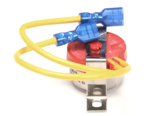 Fits Victory SEO-L50-T16-B 07-10 Thermostat, Defrost Limiter for UFD-27-SST, UR-48-SST, UF-48-SST