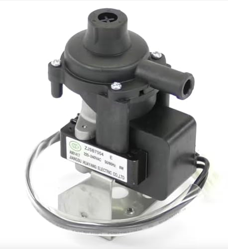 Drain Pump Fits Midea A001417 – ZJSB7004, 240 V, 8 W