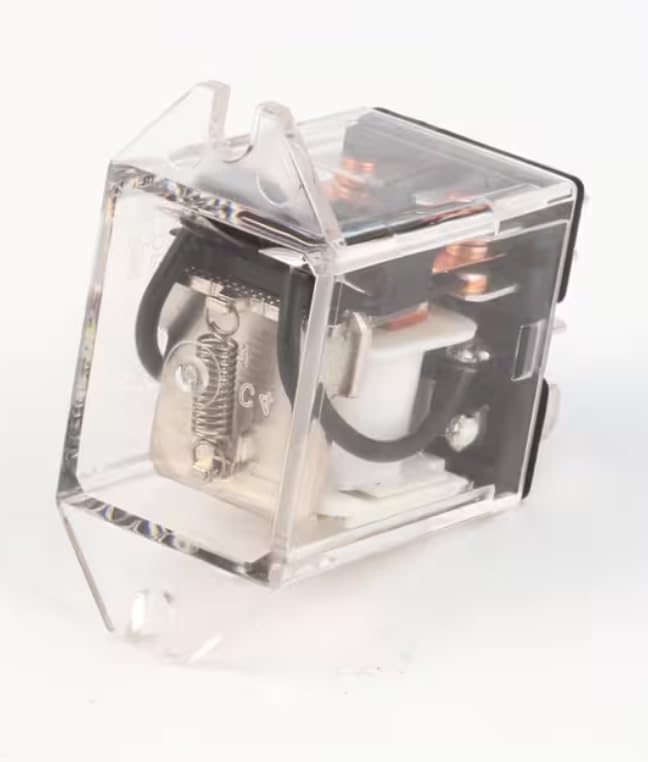 C1121 Mini Relay, 24VAC, DPDT for FSHAC-2, FSHAC-2PT, FSHAC-3