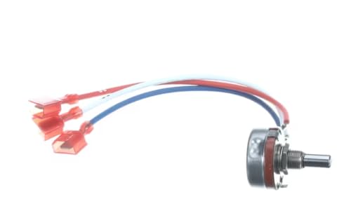 Fits Frymaster RV4NAYSD503A KU5031S28 2136 Potentiometer with Leads, 50K Ohms