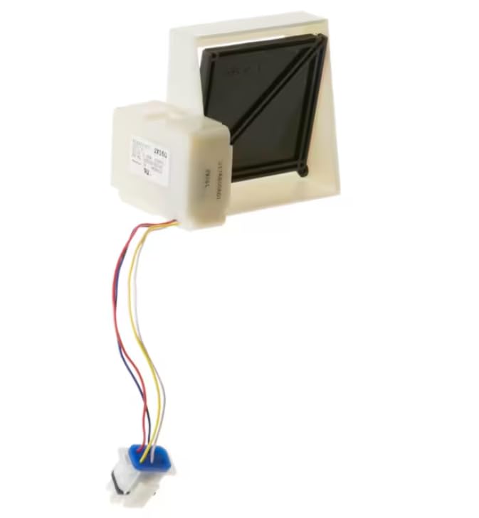 1115A S17A600A01 Air Damper Monogram Kit, Refrigerator