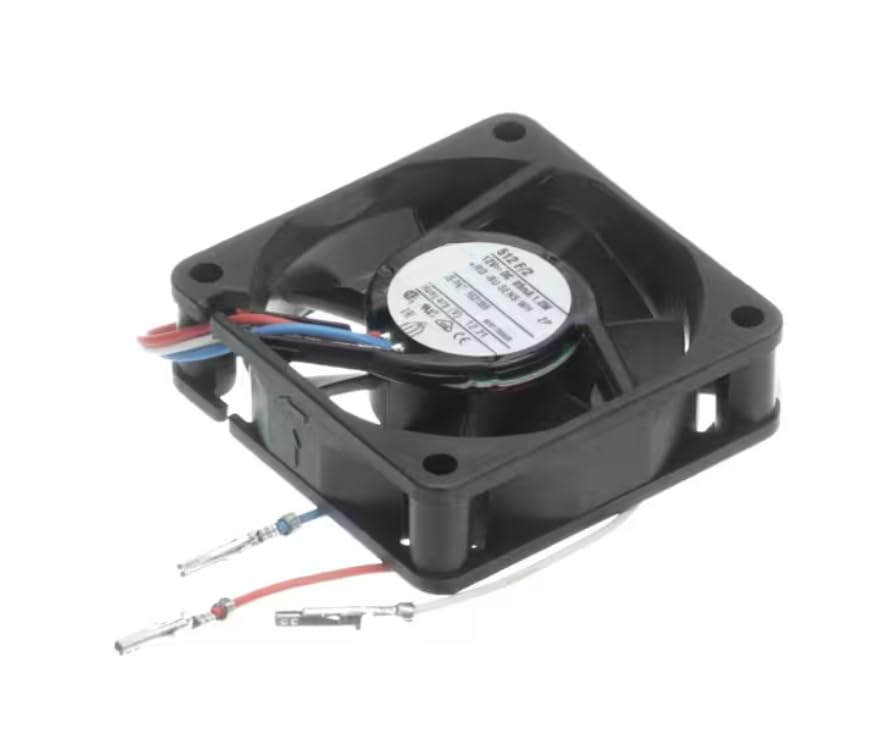 Fits Blodgett 512 F/2 Fan E Box 12V
