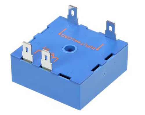 Fits Taylor QMS524-R RoHS 2202 ES67-B 120 VAC 1A Timer-DELAY ON MAKE-30-1000SEC