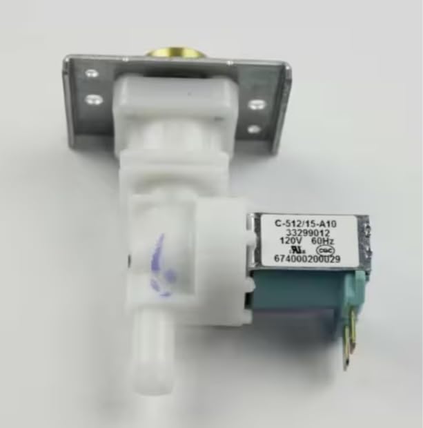 C-14/2/20-B12 C-512/15-A10 INLET VALVE ASSEMBLY