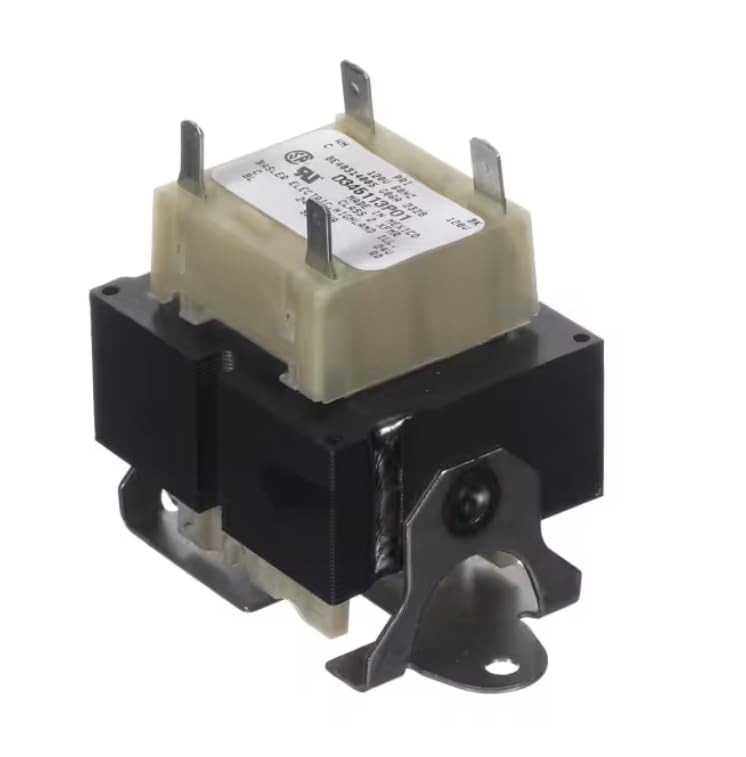 Fits Trane BE48314005 Basler Electric Made in Mexico Transformer, 120 to 24V, 60HZ, 35VA