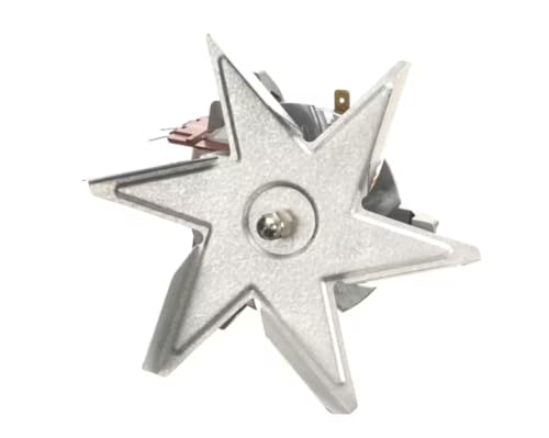 Fits Electrolux Professional 00183 FMF 25001 T120 D968 Fan/Motor Assembly, 220/240V, 50/60HZ